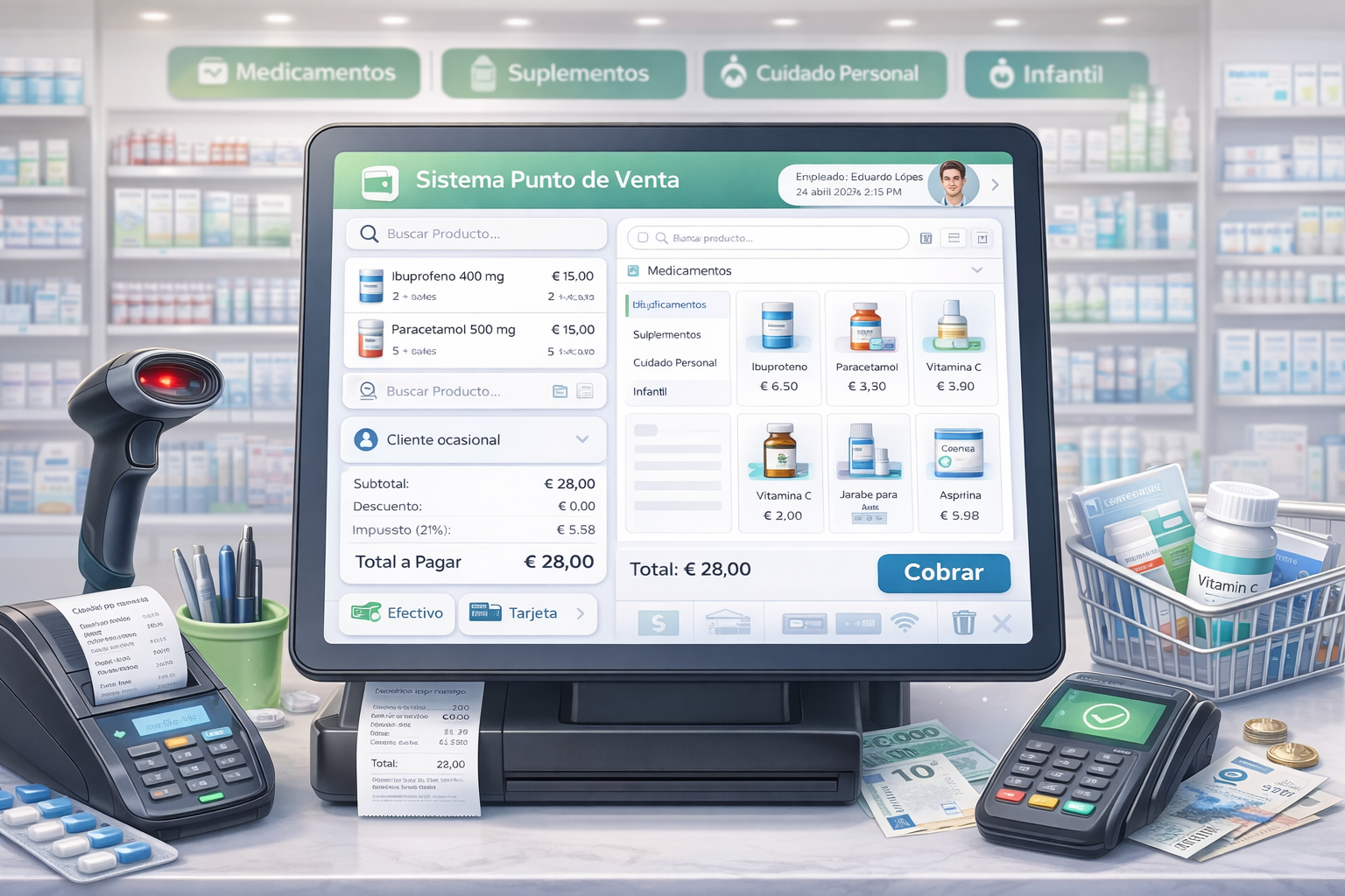 Tienda de Tecnología y Celulares